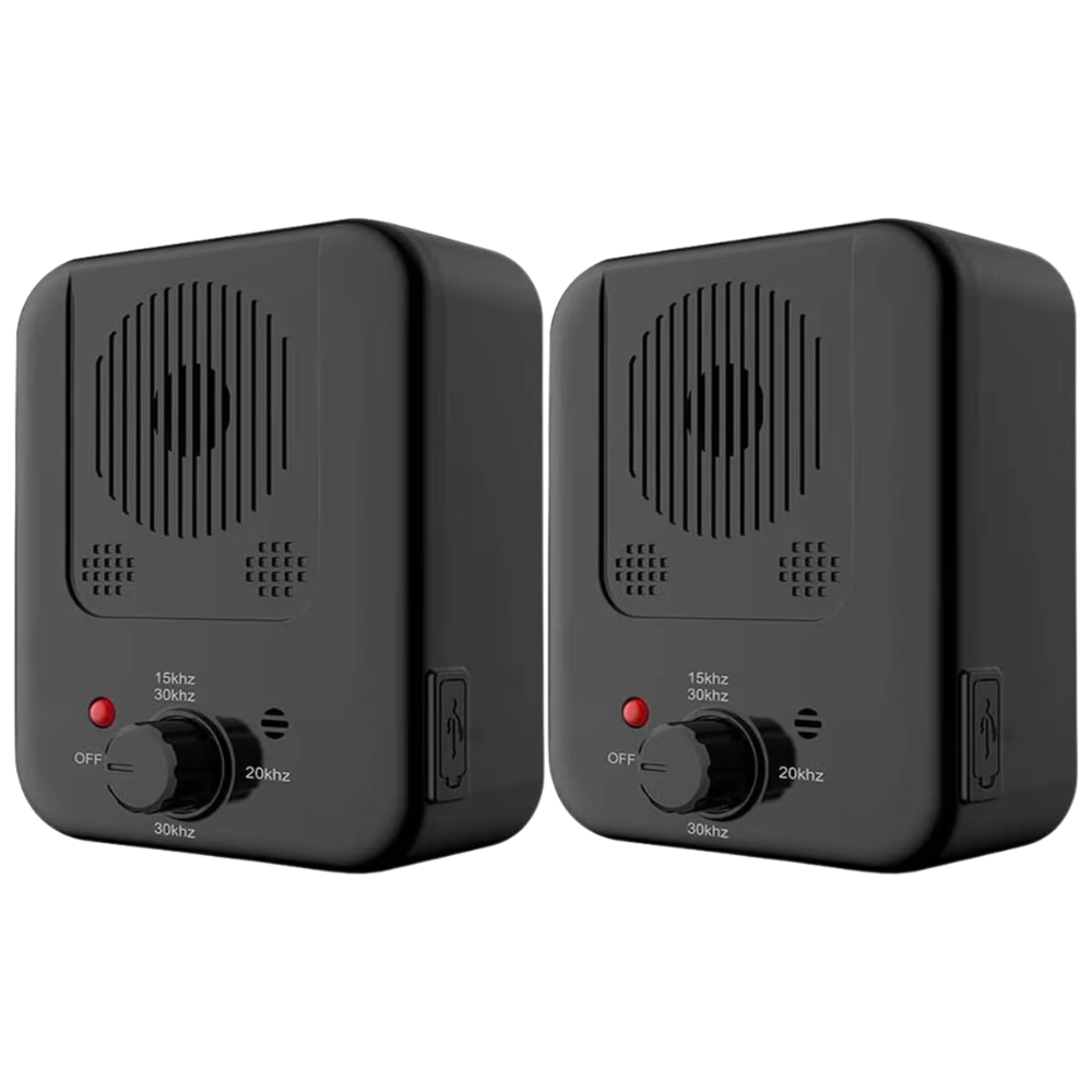 WoofDetector - De slimme oplossing tegen blaffen