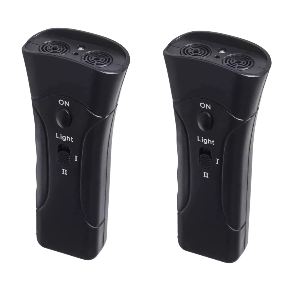 WoofController - Stopt blaffen en ander ongewenst gedrag