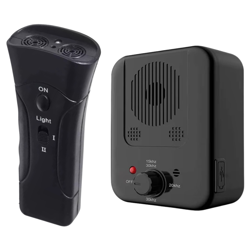 WoofController - Stopt blaffen en ander ongewenst gedrag