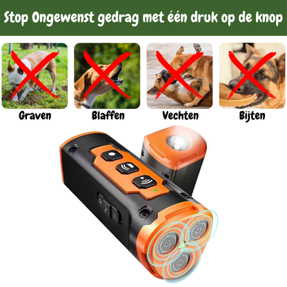 WoofController Max – De Ultieme Hondentrainer