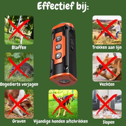 WoofController Max – De Ultieme Hondentrainer