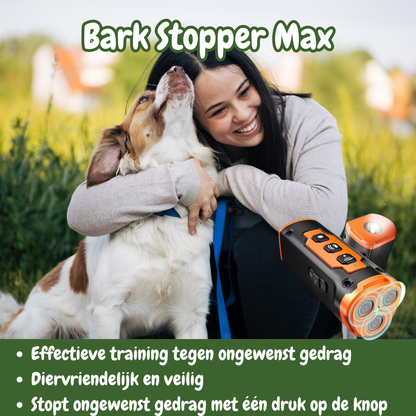 WoofController Max – De Ultieme Hondentrainer