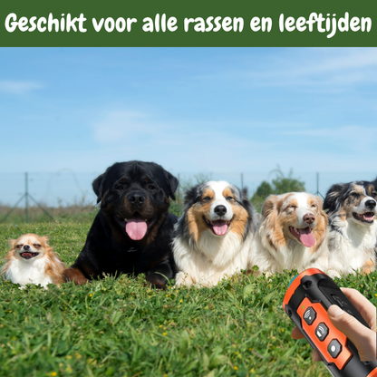 WoofController Max – De Ultieme Hondentrainer