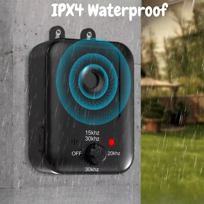 WoofDetector - De slimme oplossing tegen blaffen