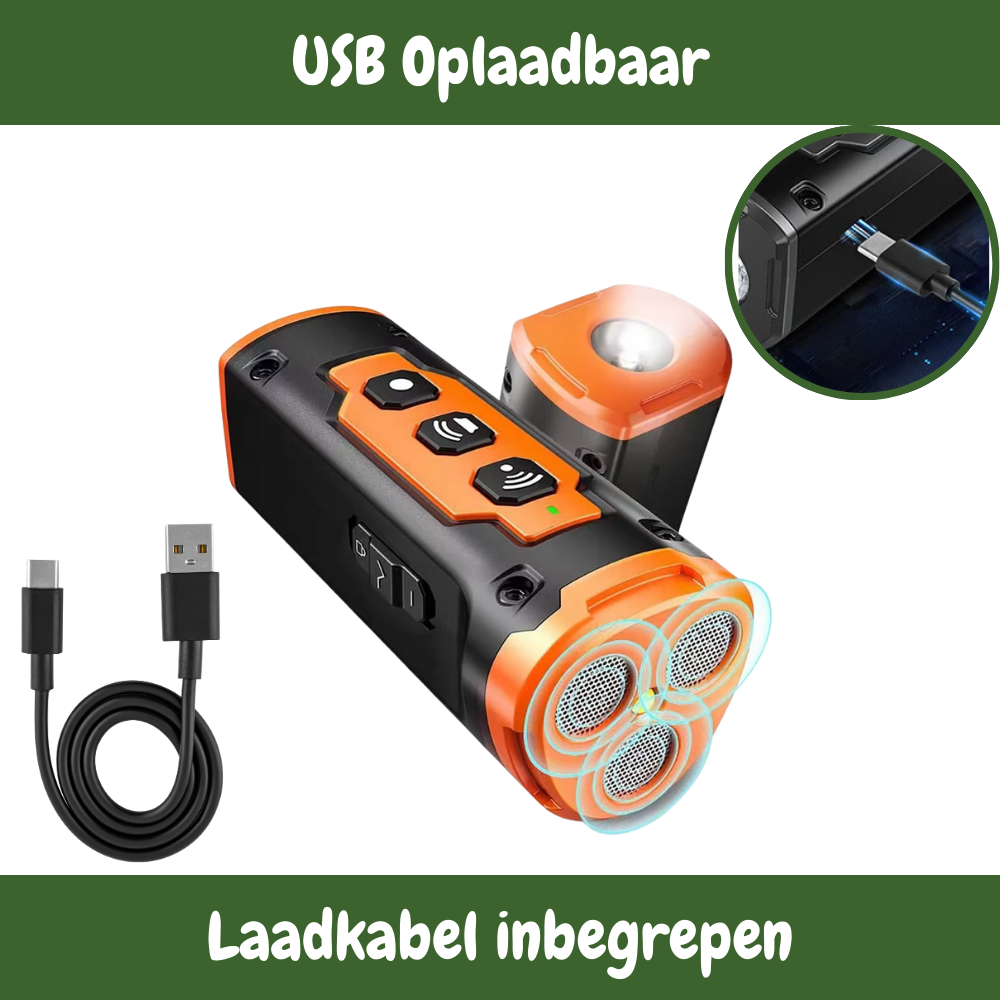 WoofController Max – De Ultieme Hondentrainer