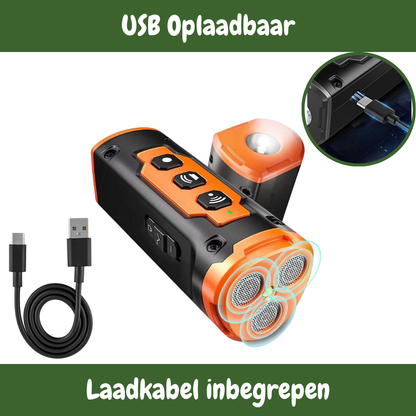 WoofController Max – De Ultieme Hondentrainer