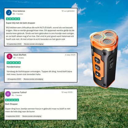 WoofController Max – De Ultieme Hondentrainer