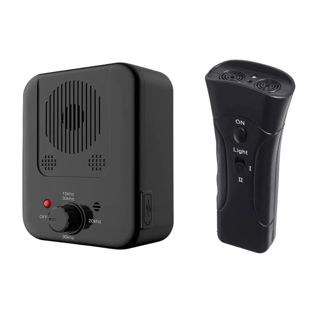 WoofDetector - De slimme oplossing tegen blaffen