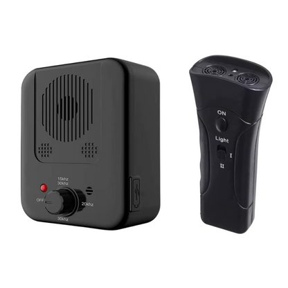 WoofDetector - De slimme oplossing tegen blaffen