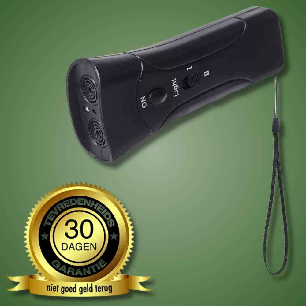 Bark Stopper X - Stopt blaffen en ander ongewenst gedrag 30 dagen