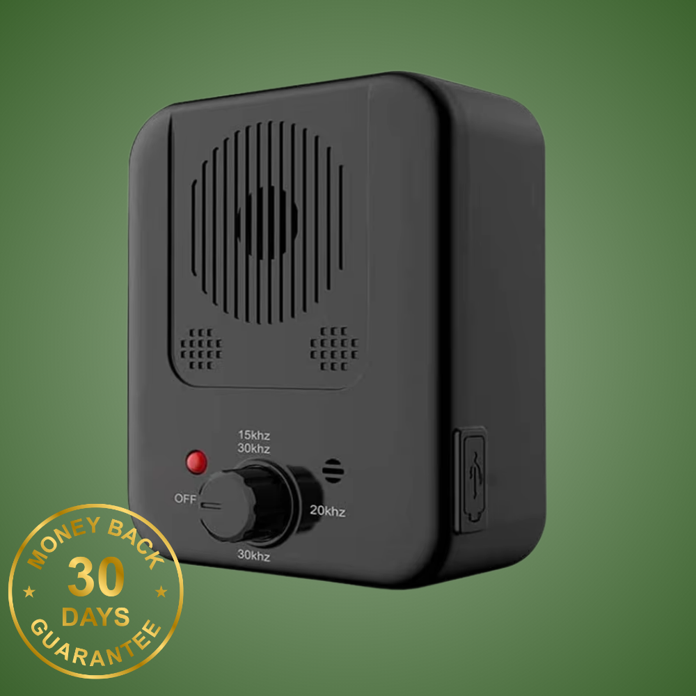 WoofDetector - De slimme oplossing tegen blaffen