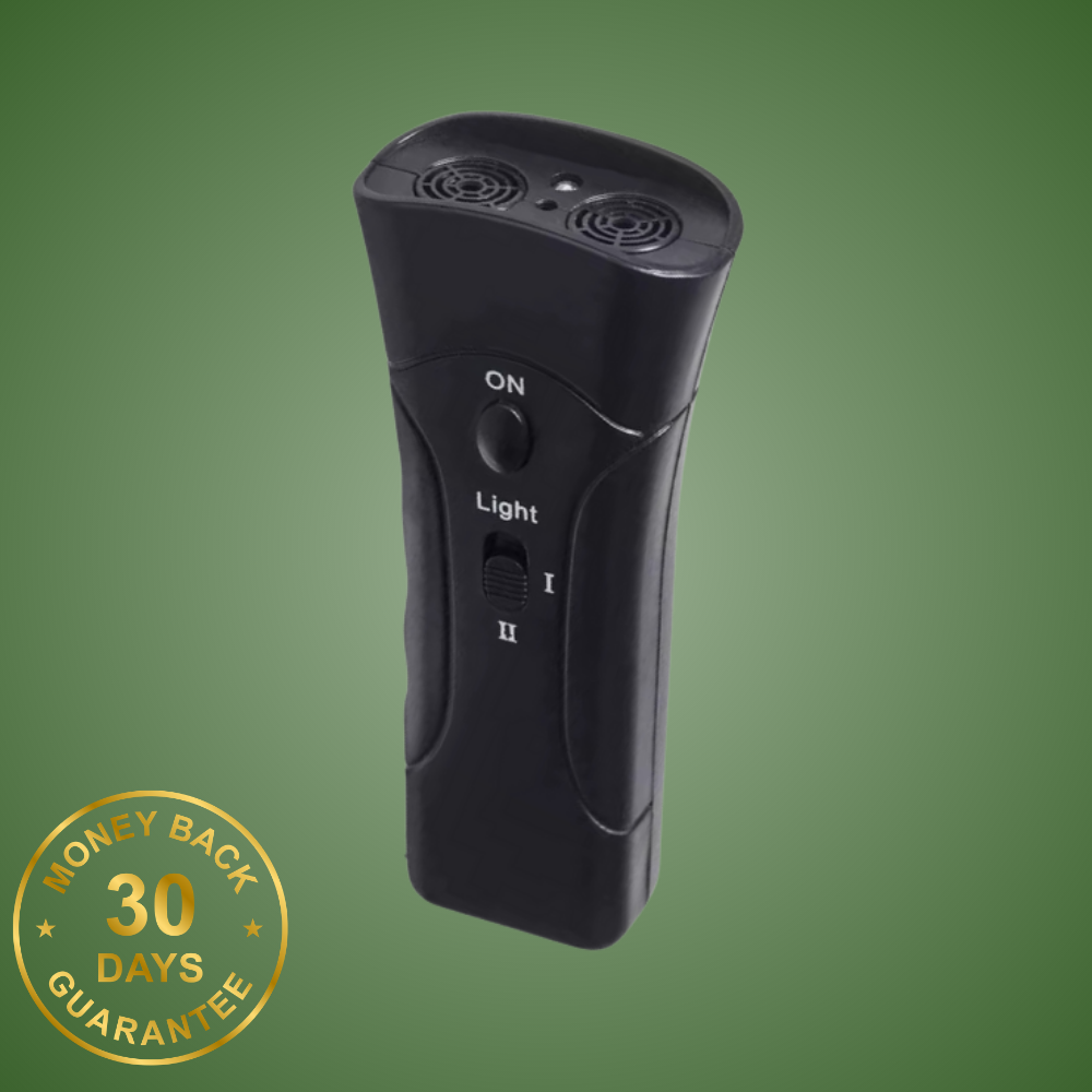 WoofController - Stopt blaffen en ander ongewenst gedrag